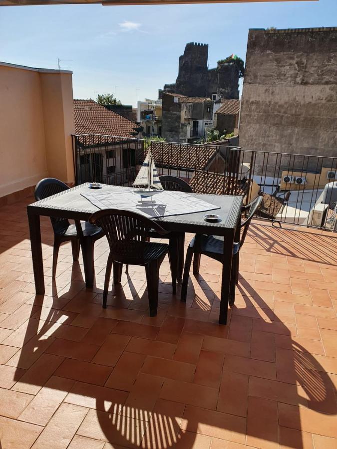 Charme In Aci Castello Apartment Luaran gambar