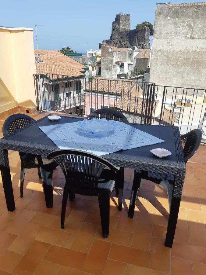 Charme In Aci Castello Apartment Luaran gambar