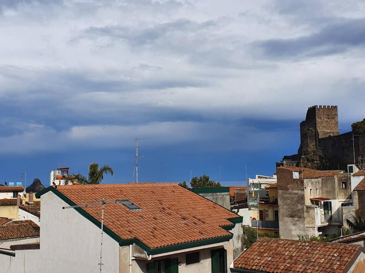Charme In Aci Castello Apartment Luaran gambar
