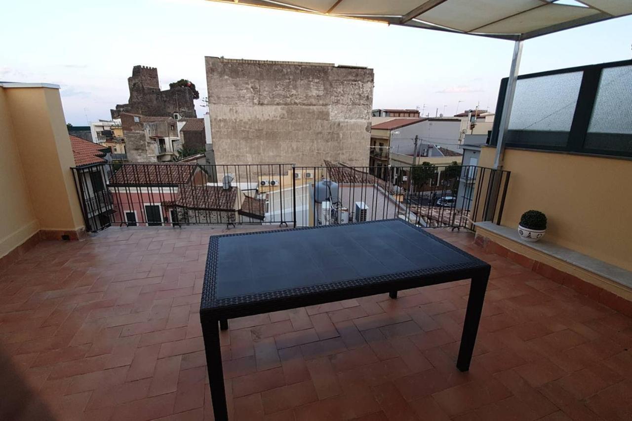 Charme In Aci Castello Apartment Luaran gambar